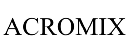 ACROMIX trademark