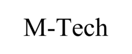 M-TECH trademark