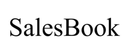 SALESBOOK trademark