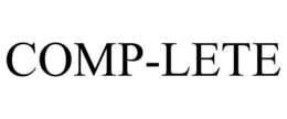 COMP-LETE trademark