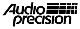 AUDIO PRECISION trademark