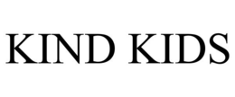 KIND KIDS trademark