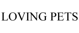 LOVING PETS trademark