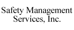 SAFETY MANAGEMENT SERVICES, INC. trademark