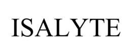 ISALYTE trademark