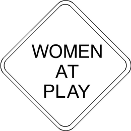 WOMEN AT PLAY trademark