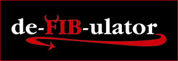 DE-FIB-ULATOR trademark