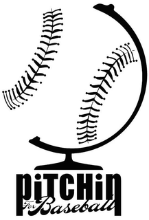 PITCHIN FOR BASEBALL trademark