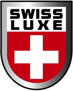 SWISS LUXE trademark
