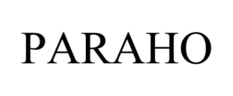 PARAHO trademark