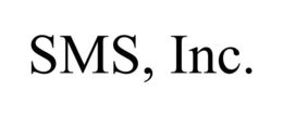 SMS, INC. trademark