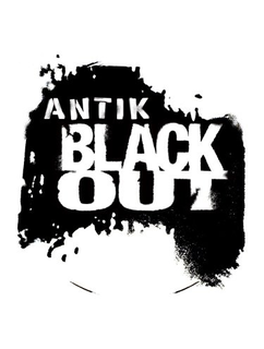 ANTIK BLACK OUT trademark