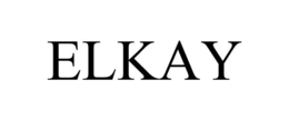 ELKAY trademark