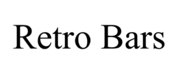 RETRO BARS trademark