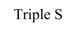 TRIPLE S trademark