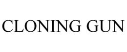 CLONING GUN trademark