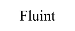 FLUINT trademark