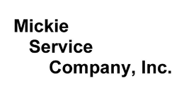 MICKIE SERVICE COMPANY, INC. trademark