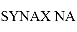 SYNAX NA trademark