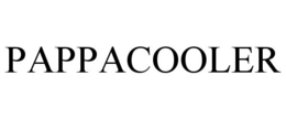 PAPPACOOLER trademark