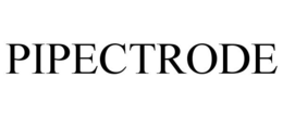 PIPECTRODE trademark
