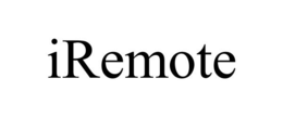 IREMOTE trademark