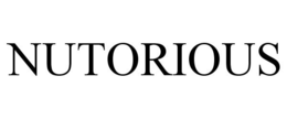NUTORIOUS trademark