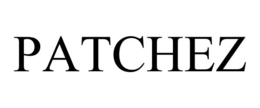 PATCHEZ trademark