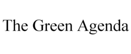 THE GREEN AGENDA trademark
