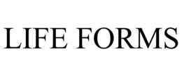LIFE FORMS trademark