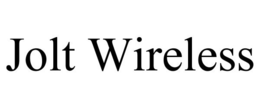 JOLT WIRELESS trademark