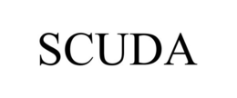 SCUDA trademark
