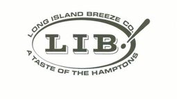 LIB! LONG ISLAND BREEZE CO. A TASTE OF THE HAMPTONS trademark