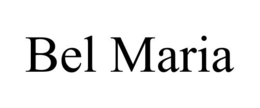 BEL MARIA trademark