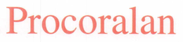 PROCORALAN trademark