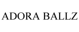 ADORA BALLZ trademark