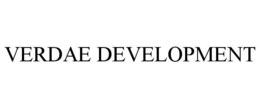 VERDAE DEVELOPMENT trademark