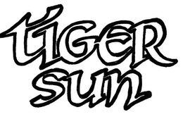 TIGER SUN trademark