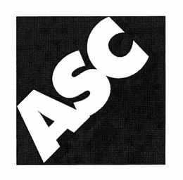 ASC trademark
