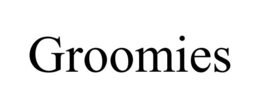 GROOMIES trademark