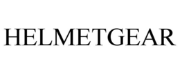 HELMETGEAR trademark
