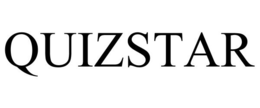 QUIZSTAR trademark