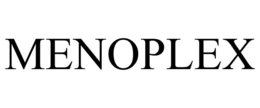 MENOPLEX trademark