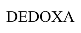 DEDOXA trademark