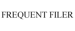 FREQUENT FILER trademark