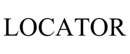 LOCATOR trademark