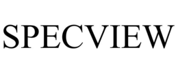 SPECVIEW trademark