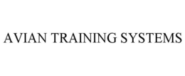 AVIAN TRAINING SYSTEMS trademark