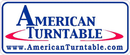 AMERICAN TURNTABLE WWW.AMERICANTURNTABLE.COM trademark