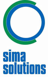 SIMA SOLUTIONS trademark